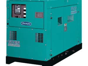 Máy phát điện DENYO DCA-60ESH