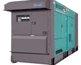 Máy phát điện DENYO DCA-610SPM