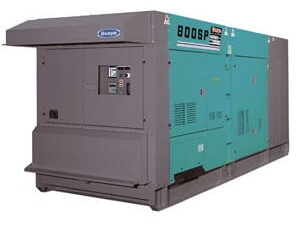 Máy phát điện DENYO DCA-800SPK