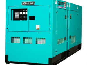 Máy phát điện DENYO DCA-300SPK3