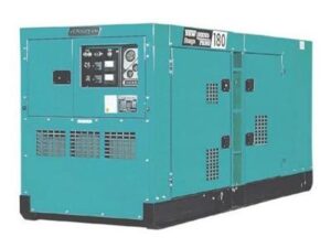 Máy phát điện Denyo TLG-12ESX