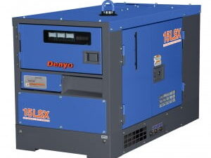 Máy phát điện Denyo TLG-7.5LSX