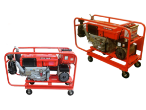 Máy phát điện Diesel MF1160 (16KVA)