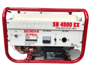 Máy phát điện Honda SH 4500EX