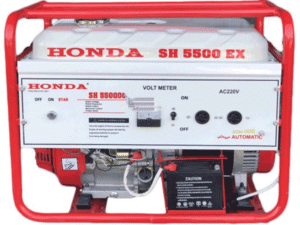 Máy phát điện Honda SH 5500EX