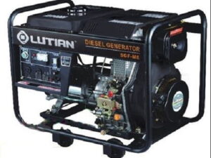 Máy phát điện Lutian 5GF-M/ME