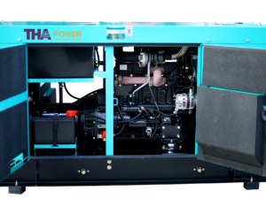 Máy phát điện Mitsubishi THG 100MMT