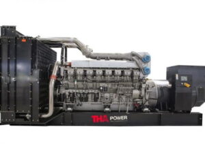Máy phát điện Mitsubishi THG 1400MLT
