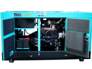 Máy phát điện Mitsubishi THG 80MMT