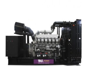 Máy phát điện Mitsubishi THG 825 MLT