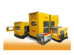 Máy phát điện dầu VG-22.5K (Vol​ga) 3 pha