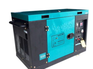 Máy phát điện diesel Bamboo BmB 8800ET-S