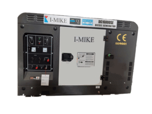 Máy phát điện diesel I-Mike DG16000SE (12KW 1 pha)