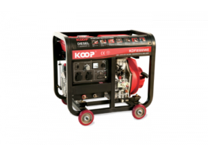 Máy phát hàn KOOP KDF8500WE (2kva)