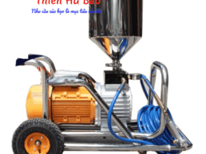 Máy phun sơn bột bã đa năng TA-9980