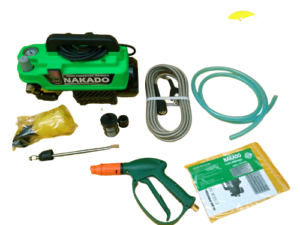 Máy phun xịt rửa Nakado NKP2500A