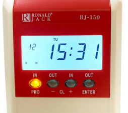 Máy chấm công RONALD JACK RJ-350
