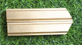 Thanh đồng máy hàn miệng túi liên tục