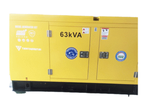 Máy phát điện WEICHAI 63KVA