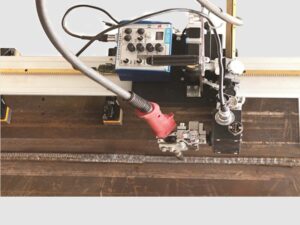 Xe hàn tự động HK-100KE