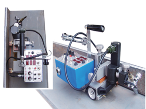 Xe hàn tự động HK-8SS-W