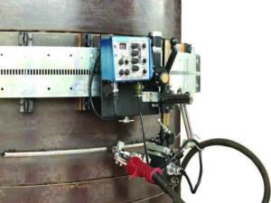 Xe hàn tự động Huawei HK-100SE