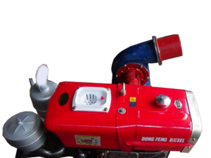 Máy bơm nước Diesel D20 Phi 200