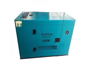 Máy phát điện diesel Bamboo BMB 10.1Euro