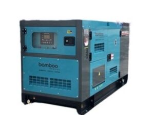Máy phát điện diesel Bamboo BMB 10.3EURO