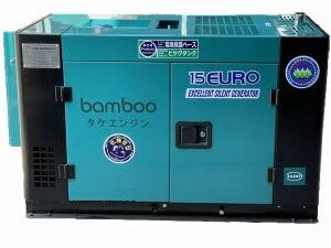 Máy phát điện diesel Bamboo BmB 15Euro