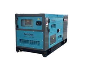 Máy phát điện BamBoo BmB 160Euro