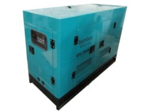 Máy phát điện diesel Bamboo BmB 20EURO