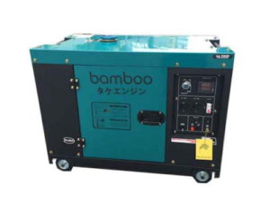 Máy phát điện diesel Bamboo BmB 9800ET3P (3 Pha)