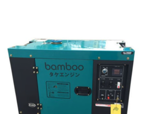 Máy phát điện Bamboo BmB 8800EAT diesel (ATS)