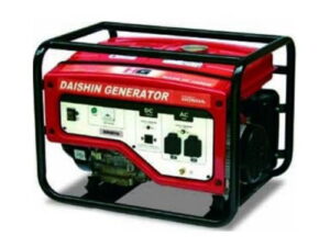 Máy phát điện Daishin SGB4001HA (Honda)