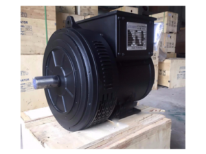 Đầu phát điện DENYO không chổi than 2 bạc đạn (6,5-58KW)