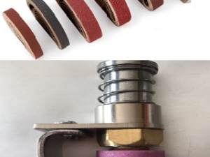 Dây mài, đá mài máy cắt vải