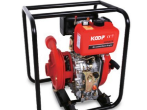 Máy bơm nước cứu hỏa diesel Koop KDP 50CB
