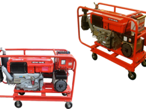 Máy phát điện Diesel MF3150S/MF3160S (15KVA)