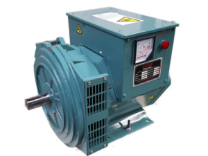 Đầu phát điện Dynamo 1 pha 3 pha Cater (1.7KVA-50KVA)