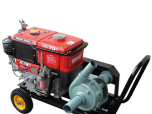 Bơm nước Diesel BAS2+RV70N