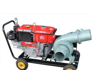 Máy Bơm nước Diesel P4+RV165-2N