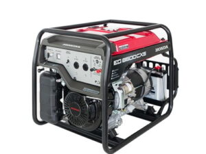 Máy phát điện Honda EG6500CXS RH