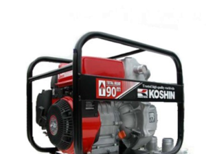 Máy bơm cứu hỏa KOSHIN SERH-50V