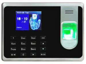 Máy chấm công vân tay Pro 8866