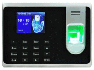 Máy chấm công vấn tay Ronald Jack 5000T Wifi