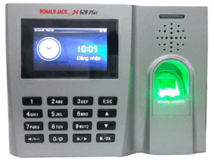 Máy chấm công vân tay RONALD JACK X628 Plus