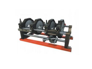 Máy hàn cơ vít me 4 kìm HM63-160 Doweld