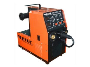 Máy hàn cuộn dây CO2 BTEC MIG/MMA 250B