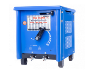 Máy hàn hồ quang AC 300A - dây đồng